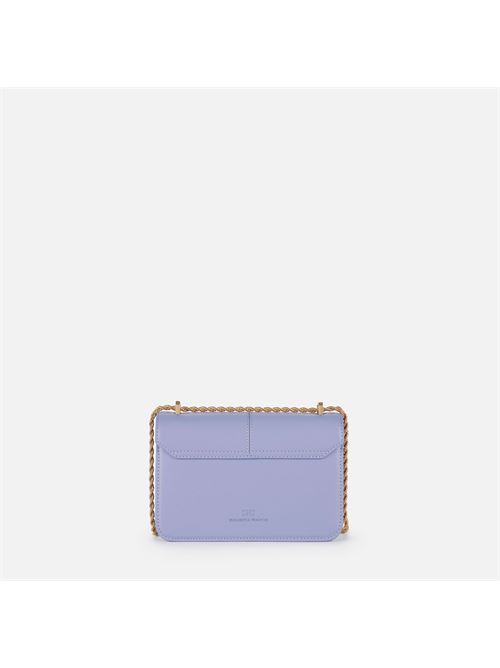 borsa a tracolla con dettaglio logo Elisabetta Franchi | BS91A61E2EV7